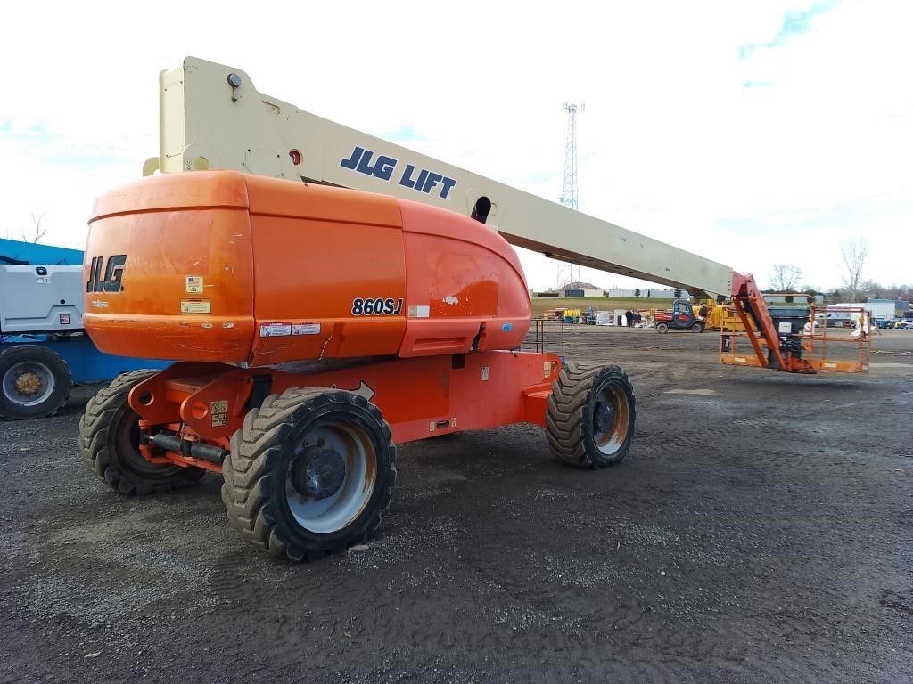 Articulated Boom Lift for Sale
